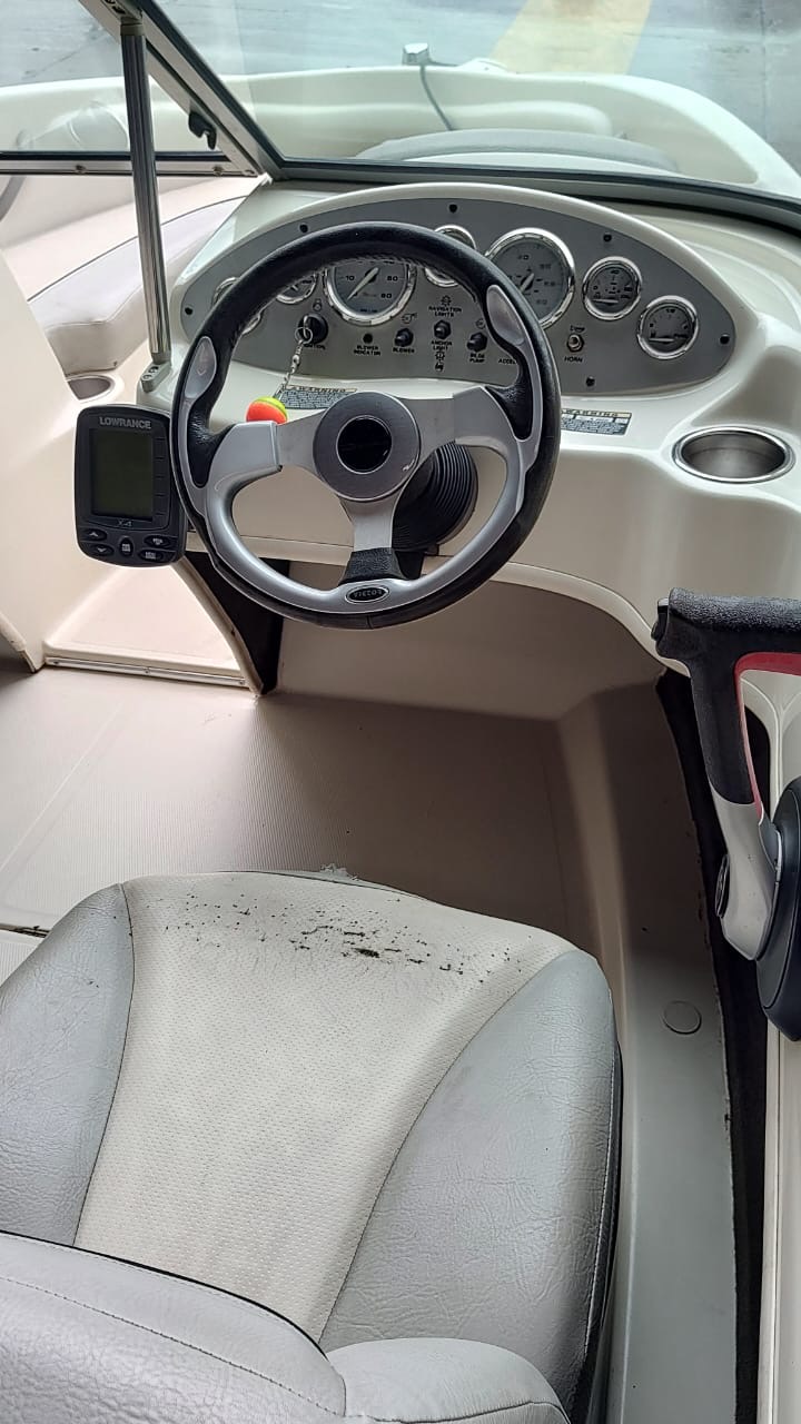 Bayliner 175 2012 Mercruiser 135 hp 